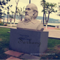 Marble Italy Famous Galileo Bust Statue